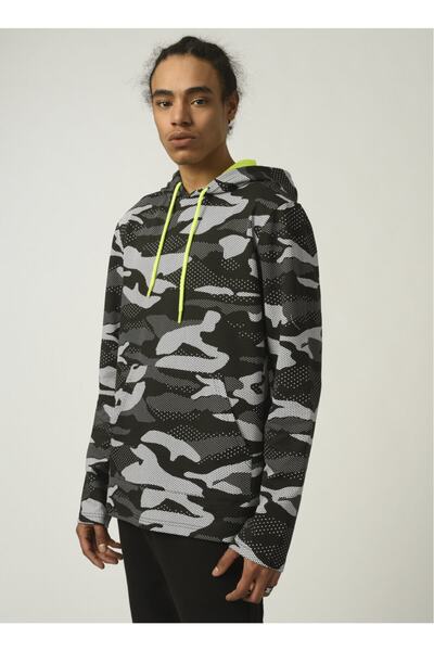 People By Fabrika سترة سوداء