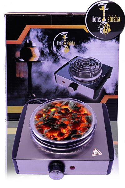 Fırsat Kapıda Mega Nargile Köz Yakma & Kömür Yakma Makinesi