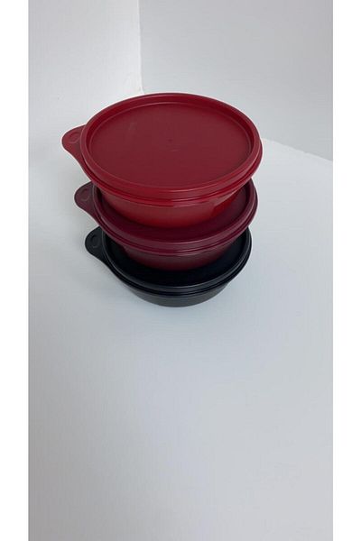 Tupperware Storage Containers New Candy Containers 300 ml 3 pcs New Color