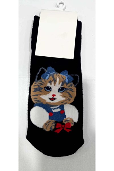sardunya Perfumed Bamboo Towel Booties Socks