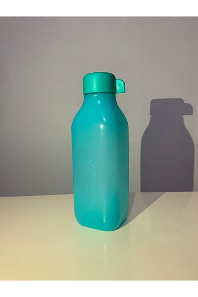 Tupperware Square Bottle