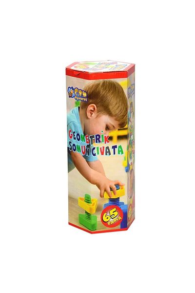 CAN OYUNCAK Brand: Hc1011 Can, Geometric Nut Screw Turning Game Category: Decorative Products