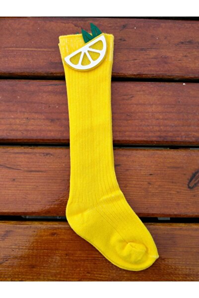 janus çorap جوارب للأطفال والرضع تحت الركبة مع إكسسوارات (جوارب تصل إلى الركب...