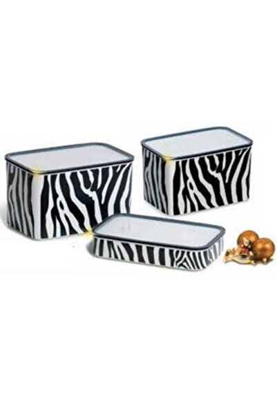 ŞULETİCARET مجموعة مياه زيبرا من تابروير 3 قطع