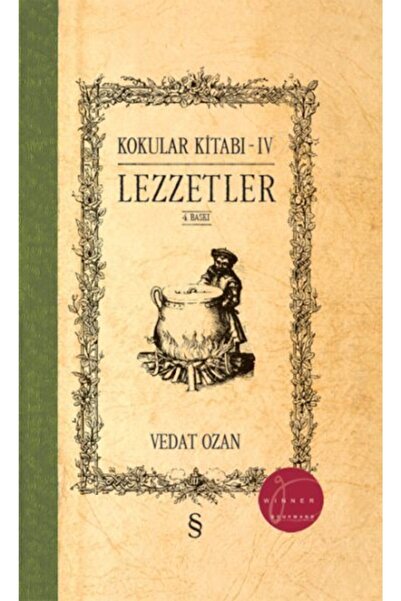 Everest Yayınları Korkular Kitabı - Iv Lezzetler