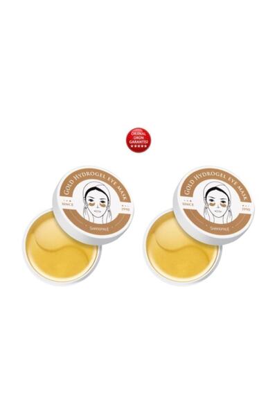 Beauty Eye Gold Hydrogel Eye Mask Contains 60 Pieces Eye Mask - The Collagen ...