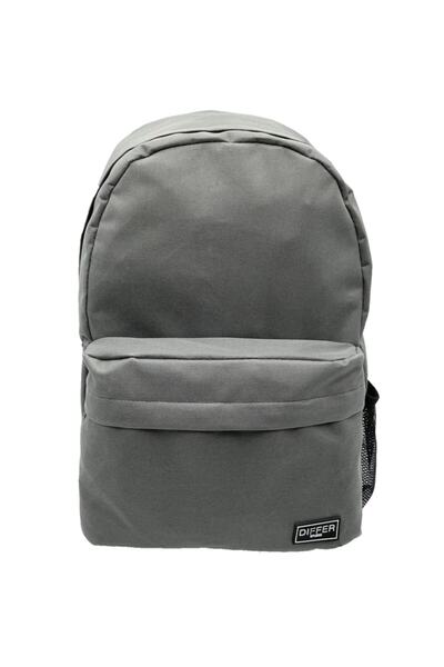 Differ Σακίδιο πλάτης Studio Grey-smoked/unisex/αδιάβροχο ύφασμα