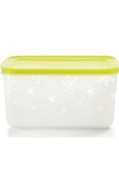 Tupperware oskyshop Аляска 2.5 литра жълта капачка osky 842385