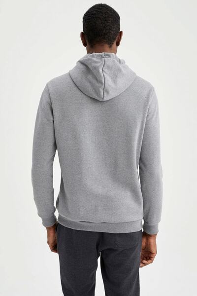 DeFacto Φούτερ με κανονική εφαρμογή