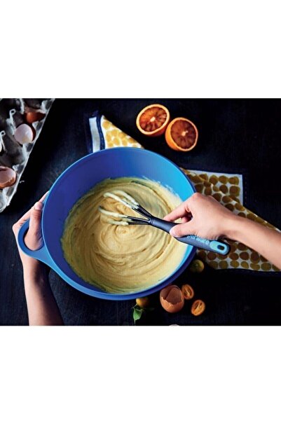 Tupperware Modern Fairy Beater Blue