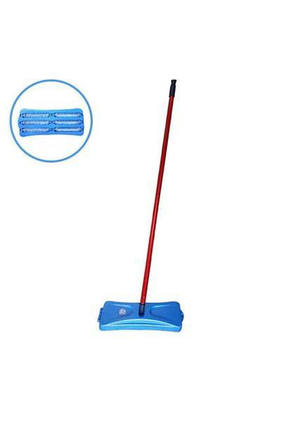AYLA STAND Mega Purse Seine with 6 Brushes, Handle Attachable Purse Seine