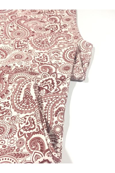 Altınay Cotton Pocketless Winter Women's Pajama Bottoms Pmk8