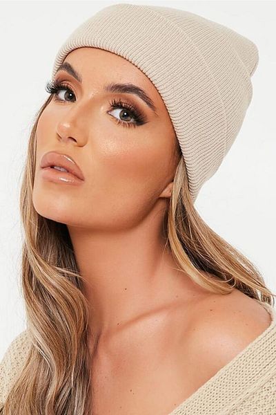Goldmine Unisex základní baretová barva kamene