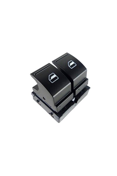 USLU OTO Volkswagen Caddy Cam Açma Düğmesi Sol Ön Ikili 2011--2016