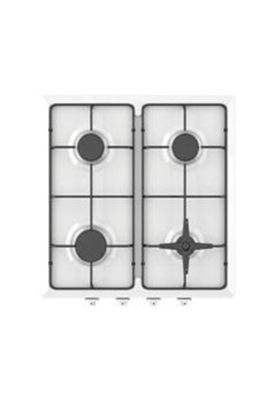 Çetintaş 404 T Doğalgaz Ayarlı Set Üstü Ocak