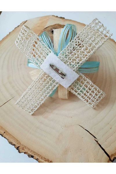 canan dizayn Αξεσουάρ λουλουδιών Windmill Tuğba 15x15 cm (1 Τεμάχιο)