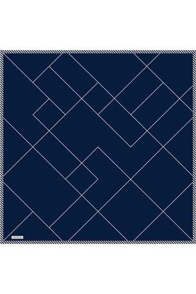 Armine Tiwil Silk Scarf 8655d