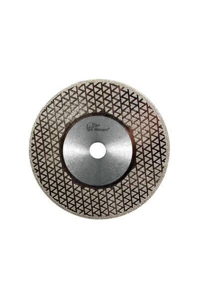 Mercure Çift Yüzey Elmas Testere Kesme Silme 180mm