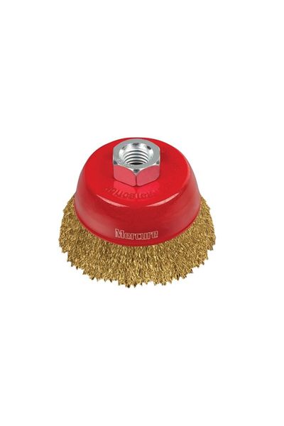 Mercure Fringed Bowl Brush 100mm