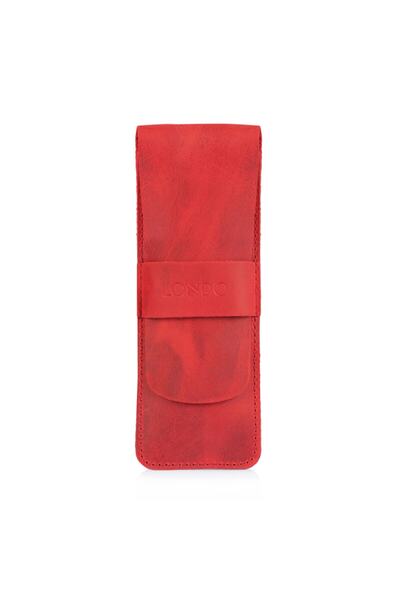 LONDO Suport stilou din piele naturală
