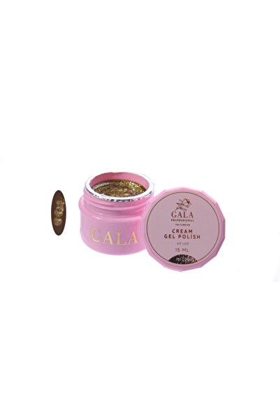 Gala ( Cream Gel Polish ) Krem Kalıcı Oje No:110