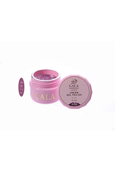 Gala ( Cream Gel Polish ) Krem Kalıcı Oje No:113