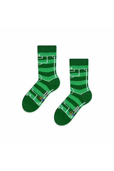 Vitamin Çorap Детски чорапи Green Field Colorful