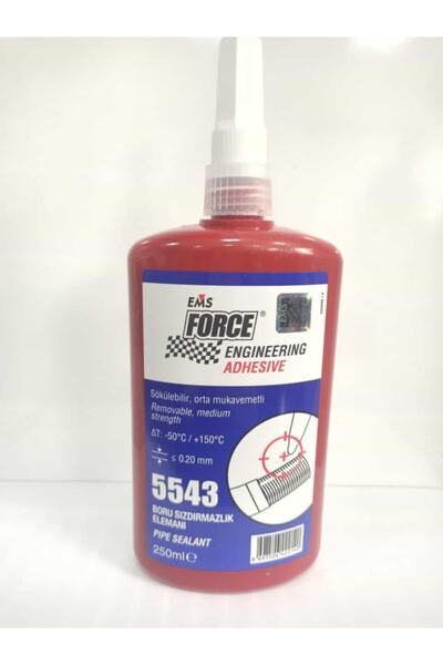EMS FORCE Ems 5543 Force Boru Sızdırmazlık Elemanı