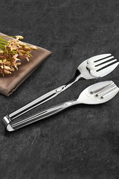 Mutfakkitap ملقط سلطة 24 سم