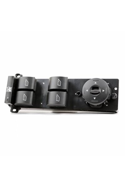 Genel Markalar Ford Focus 2  uyumlu Sol Dörtlü Cam Açma Düğmesi Anahtarı 2005...