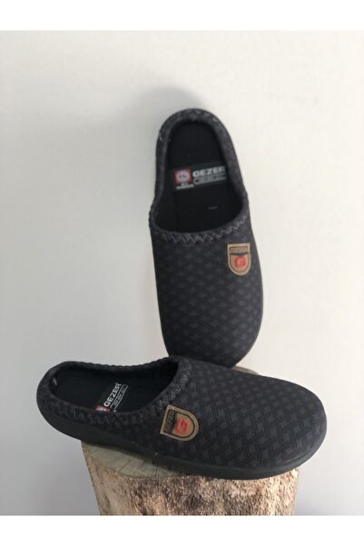 GEZER Erkek Ev Içi Terliği,kışlık Ev Içi Terliği,günlük Ev Içi Terliği,rahat Kışlık Erkek Ev Terliği