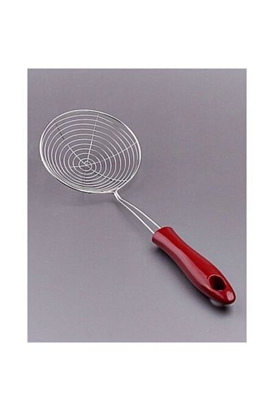 Enfa 14 Cm Frying Colander with Bakelite Handle