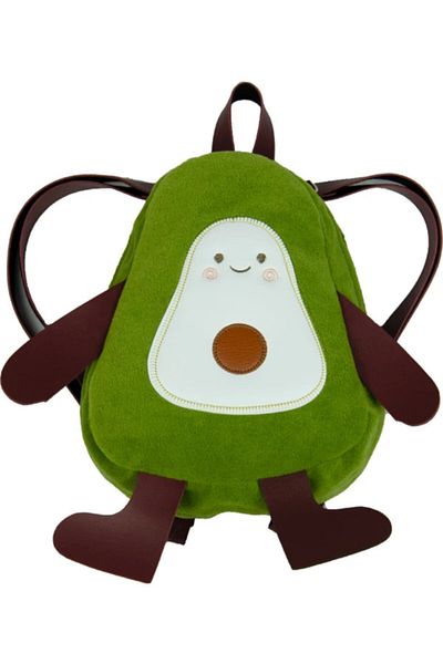 DZC KUZENLER AVM Avacado Children's Backpack Daily Sports Backpack