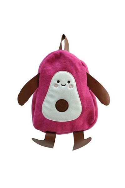 DZC KUZENLER AVM Avacado Children's Backpack Daily Sports Backpack