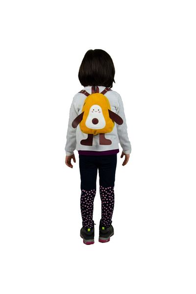 DZC KUZENLER AVM Avacado Children's Backpack Daily Sports Backpack