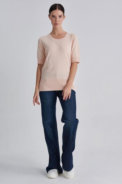 Trussardi Women's Short Sleeve Sweater