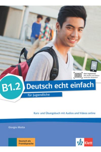 Klett Deutsch Echt Einfach B1.2