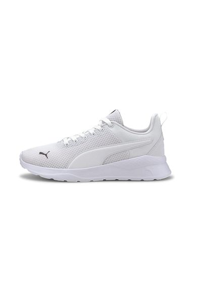 Puma 372004-02 Anzarun Lite Jr White- White