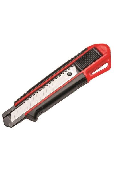 Genel Markalar Büyük Maket Bıçağı/falçata Plastik Saplı Metal Uçlu Vt875101