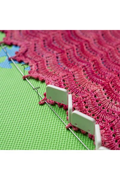 BALIM ÖRGÜ EVİ إبرة حياكة Knitpro على شكل حرف T، 50 عبوة، 10873