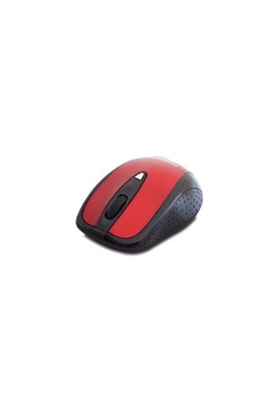Everest Sm-901 Kırmızı 2.4ghz Optik Kablosuz Mouse