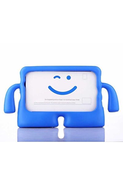 UnDePlus Samsung Galaxy Tab A 10.1 T510 T515 T517 Kılıf Çocuklara Özel Siliko...