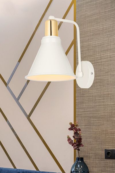 Modelight Porto Sconce Cream