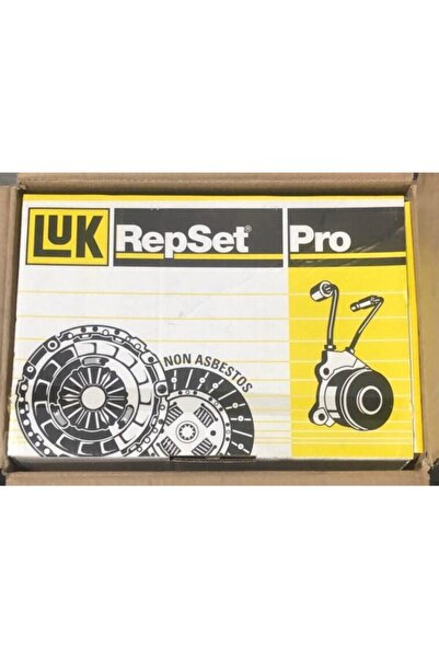 Genel Markalar Ford Courier  Uyumlu Baskı Balata Bilya Dizel 8V21 7C623 DA LUK / 178906