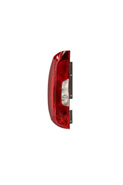 USLU OTO Fiat Doblo 2015-2019 Sol Arka Stop Lambası Bagaj Tek Kapı (DUYSUZ)
