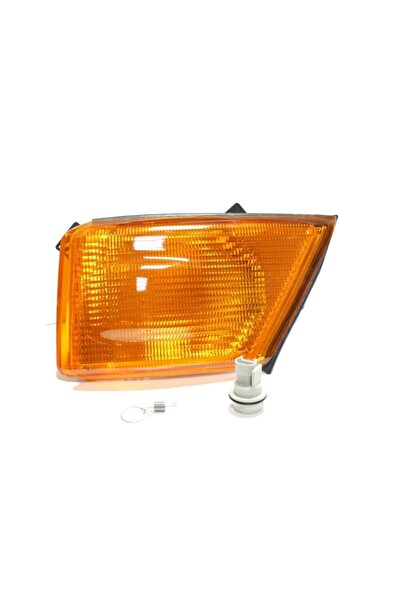 Genel Markalar Iveco Daıly Sol Ön Sinyal Lambası Sarı 2000-2006 (duylu)