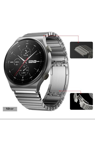 Nezih Case Huawei Watch Gt/gt2/gt2e/gt2 Pro/gt3/gt3 Pro Uyumlu 46mm Porshe De...