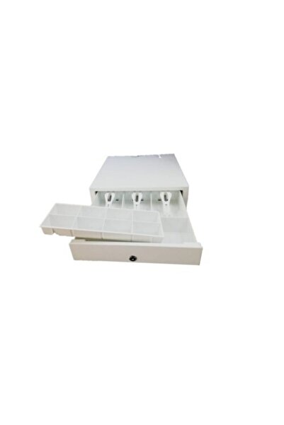 DIGERUI Olivetti Verifone Mx915 Yazar Kasa Pos Uyumlu 3+8 Gözlü Orta Boy Para...
