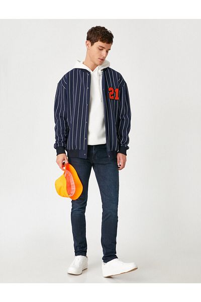 Koton Brad Jean - Slim Fit Jeans
