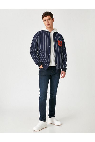 Koton Brad Jean - Slim Fit Jeans